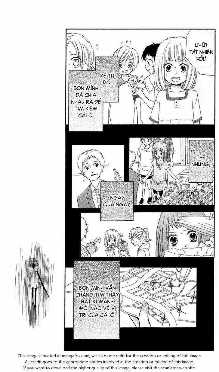 Screaming Lesson!!! - Chapter 9 - Trang 13