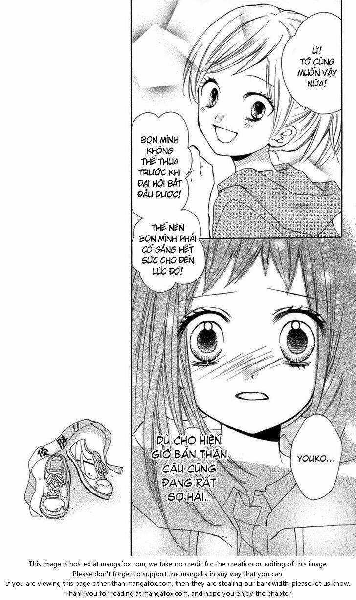 Screaming Lesson!!! - Chapter 9 - Trang 15