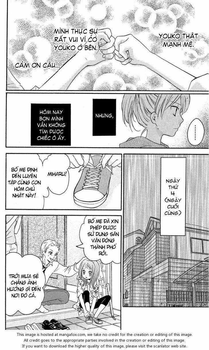 Screaming Lesson!!! - Chapter 9 - Trang 16