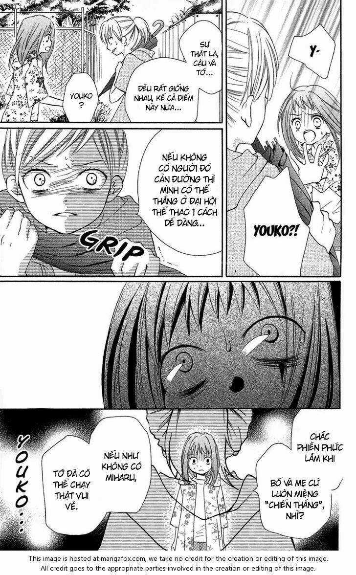 Screaming Lesson!!! - Chapter 9 - Trang 25