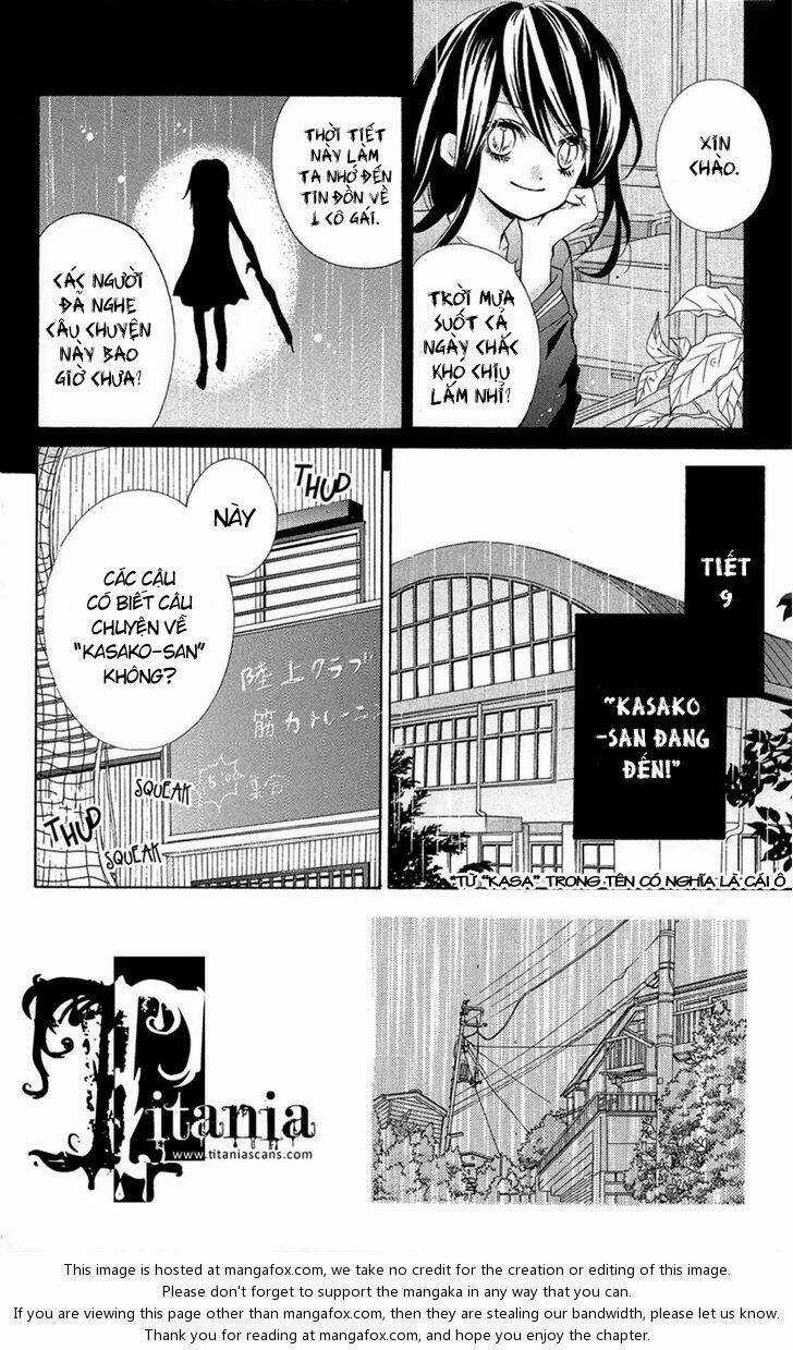 Screaming Lesson!!! - Chapter 9 - Trang 4