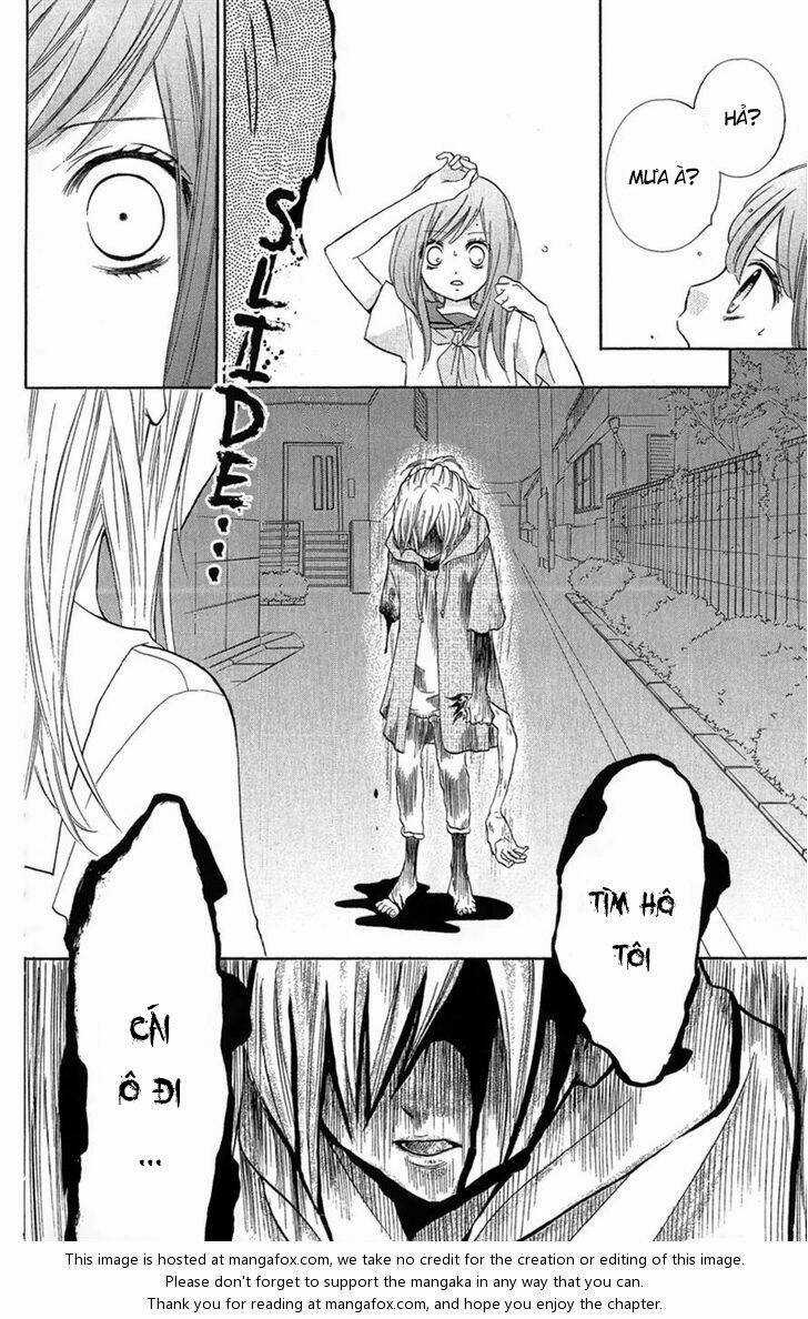 Screaming Lesson!!! - Chapter 9 - Trang 32