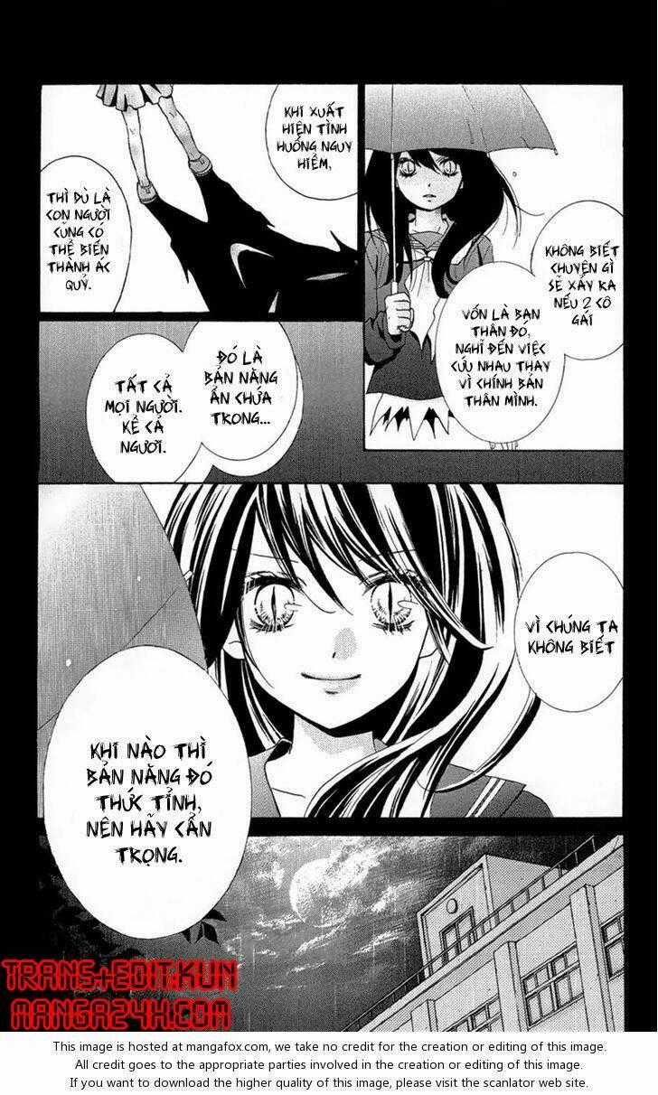 Screaming Lesson!!! - Chapter 9 - Trang 33