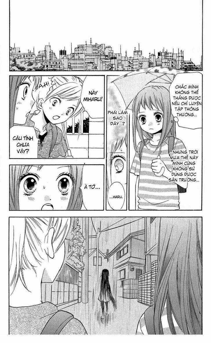 Screaming Lesson!!! - Chapter 9 - Trang 9