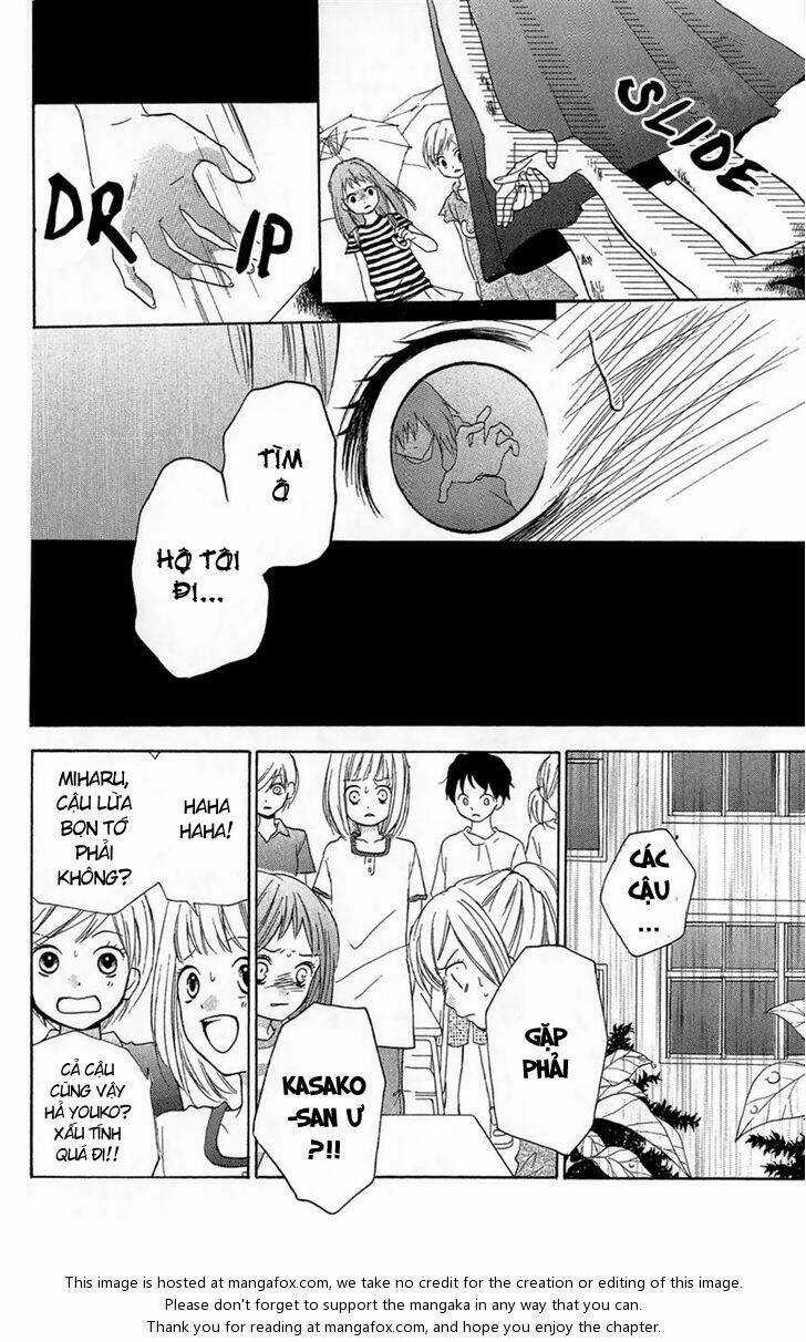 Screaming Lesson!!! - Chapter 9 - Trang 10