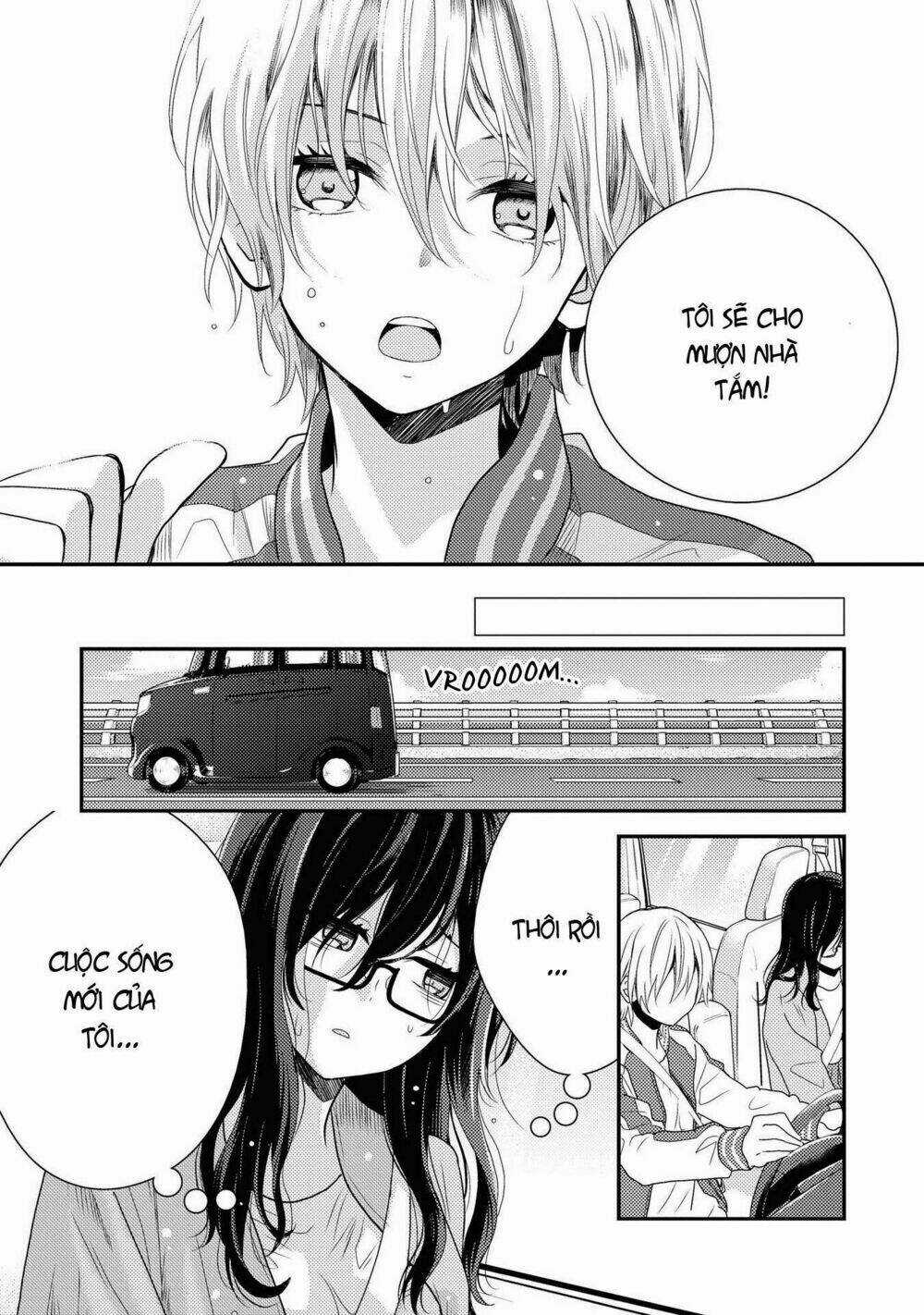 Seagull Villa Days - Chapter 1 - Trang 11