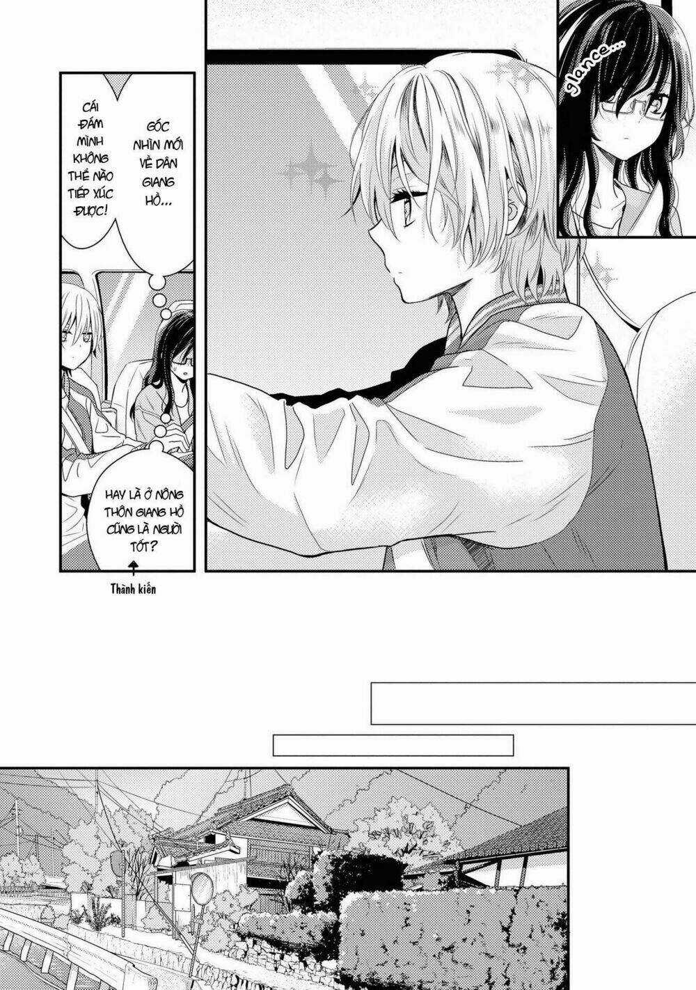 Seagull Villa Days - Chapter 1 - Trang 12