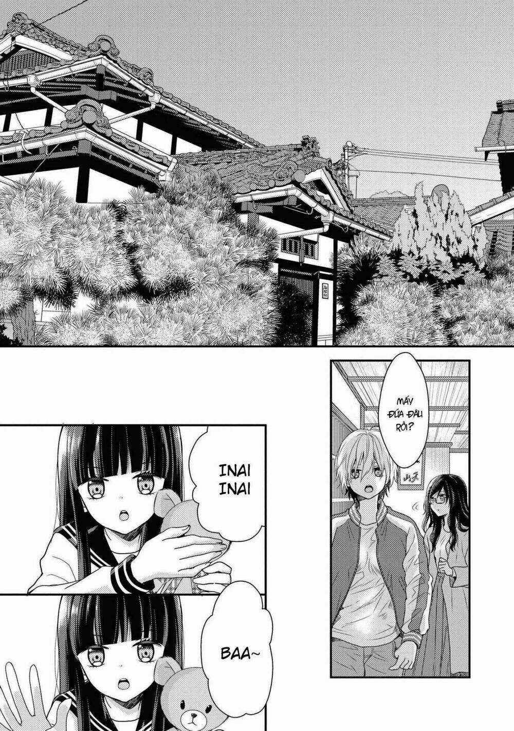 Seagull Villa Days - Chapter 1 - Trang 13