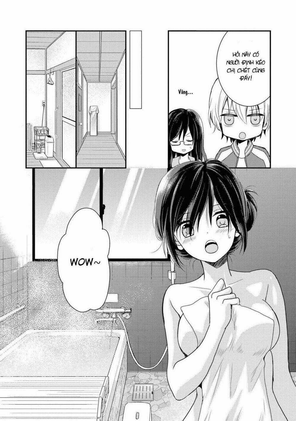 Seagull Villa Days - Chapter 1 - Trang 15