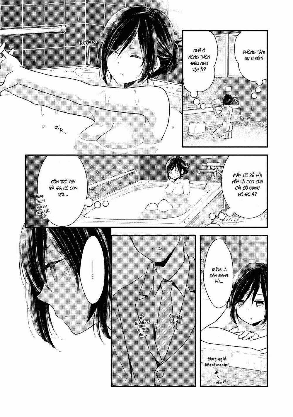 Seagull Villa Days - Chapter 1 - Trang 16