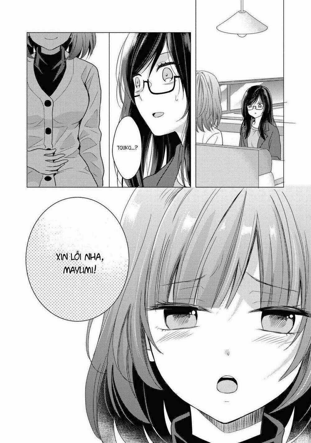 Seagull Villa Days - Chapter 1 - Trang 18