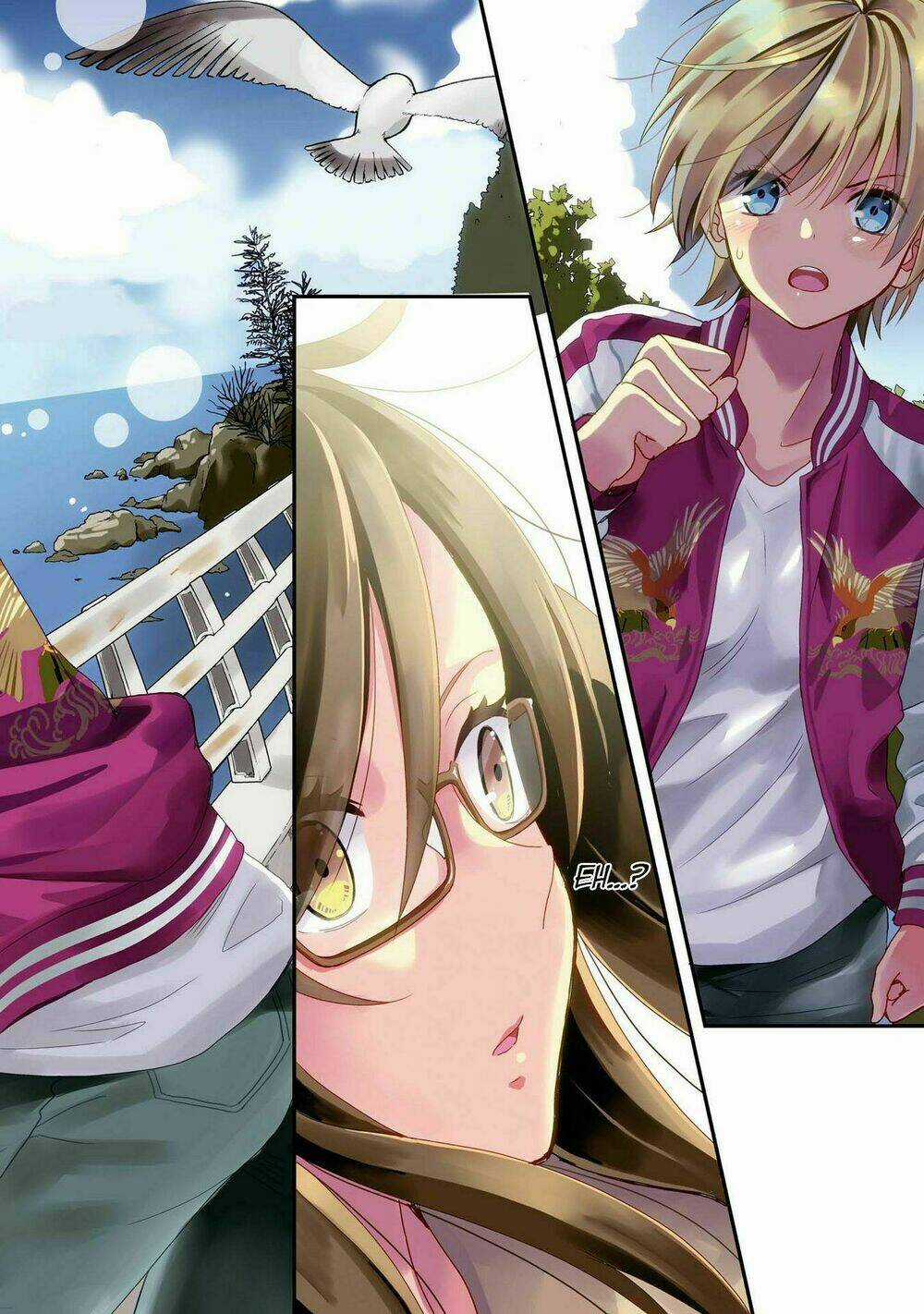 Seagull Villa Days - Chapter 1 - Trang 3