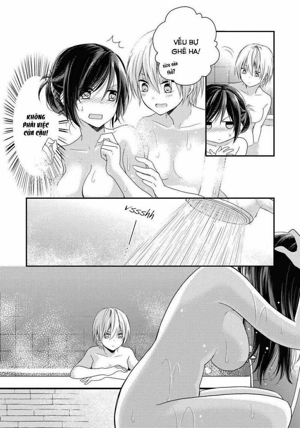 Seagull Villa Days - Chapter 1 - Trang 21