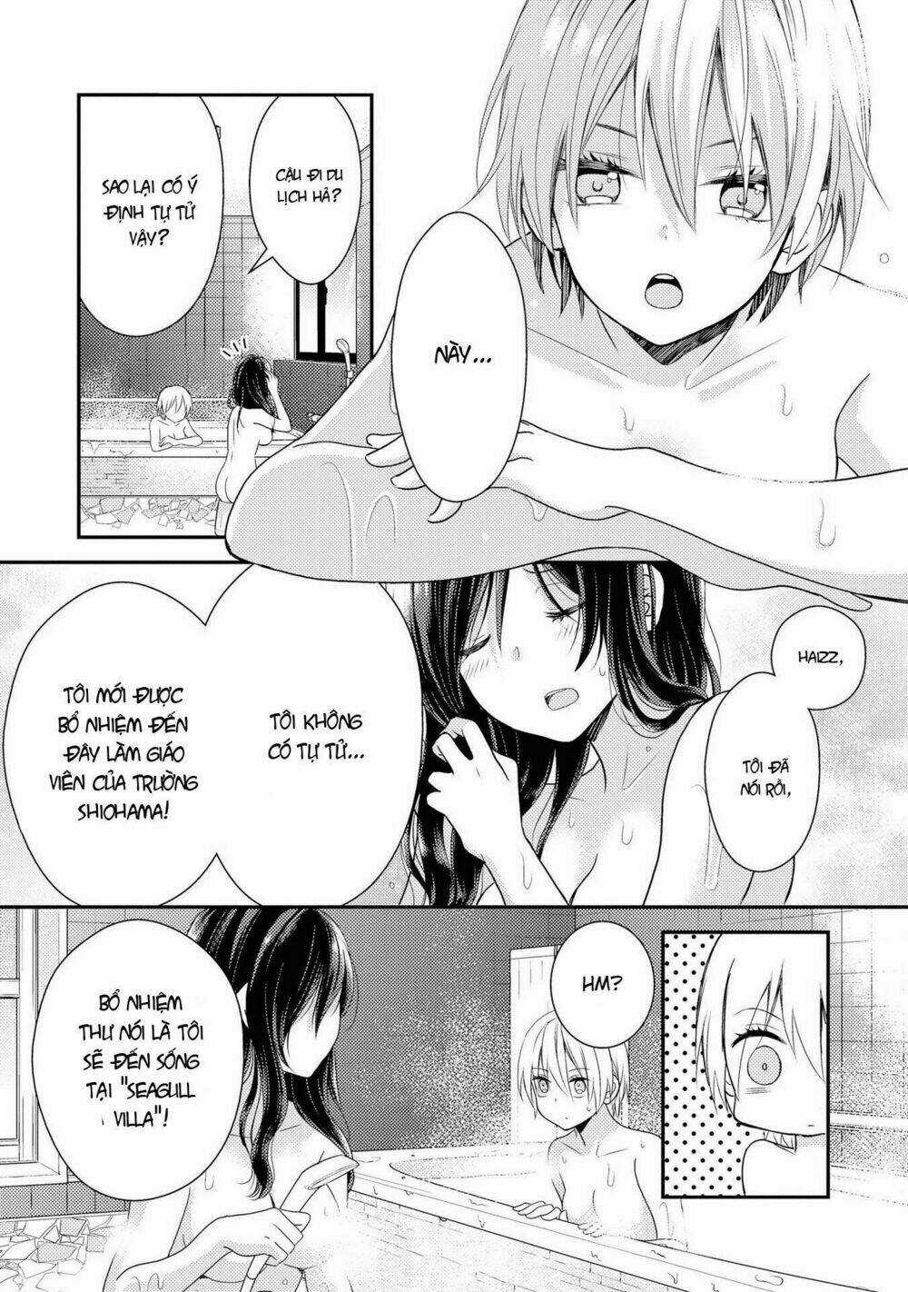 Seagull Villa Days - Chapter 1 - Trang 22