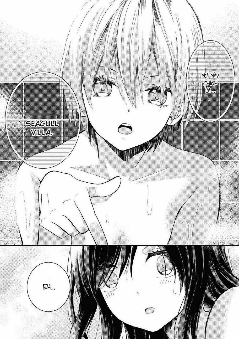 Seagull Villa Days - Chapter 1 - Trang 24