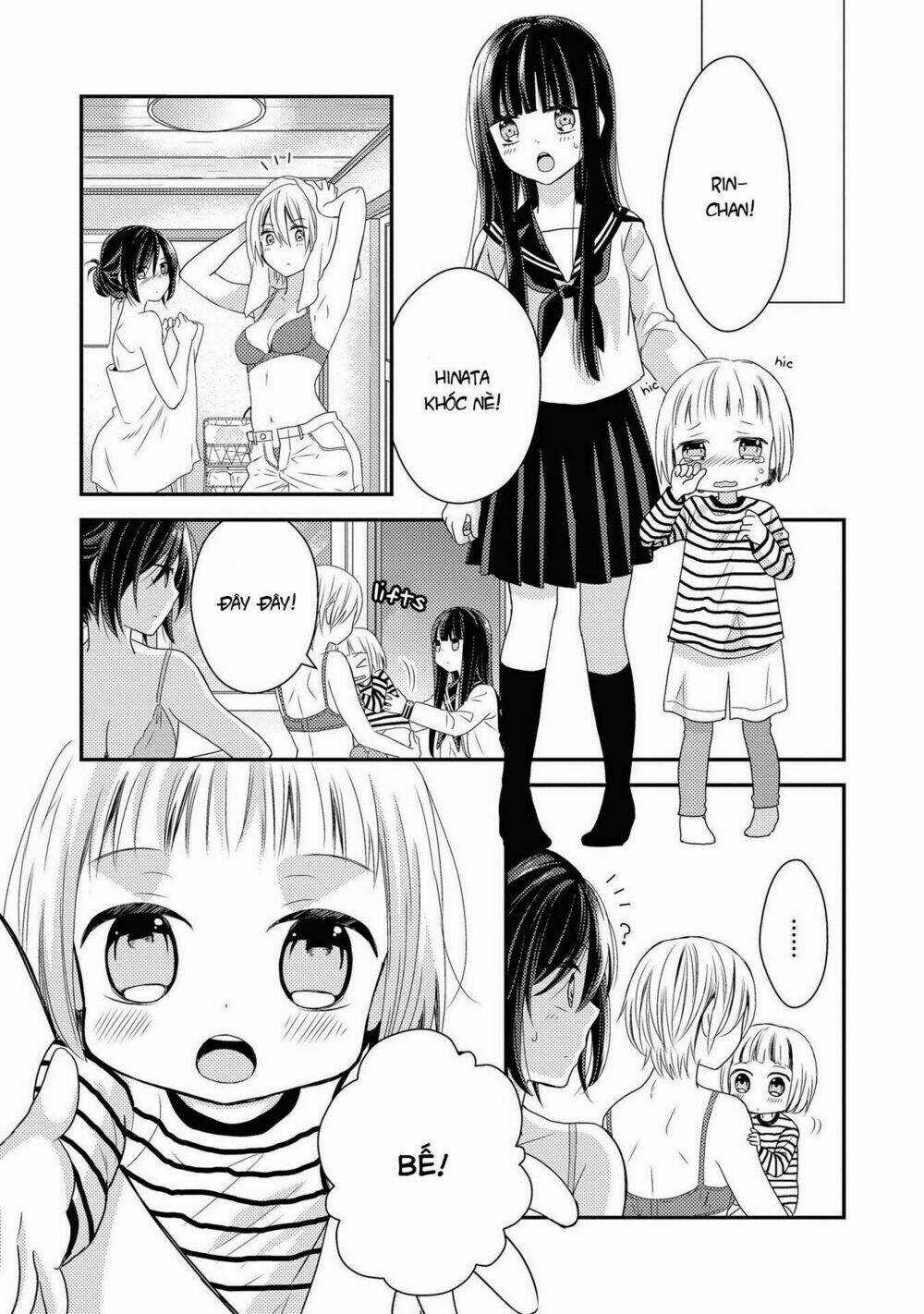 Seagull Villa Days - Chapter 1 - Trang 27