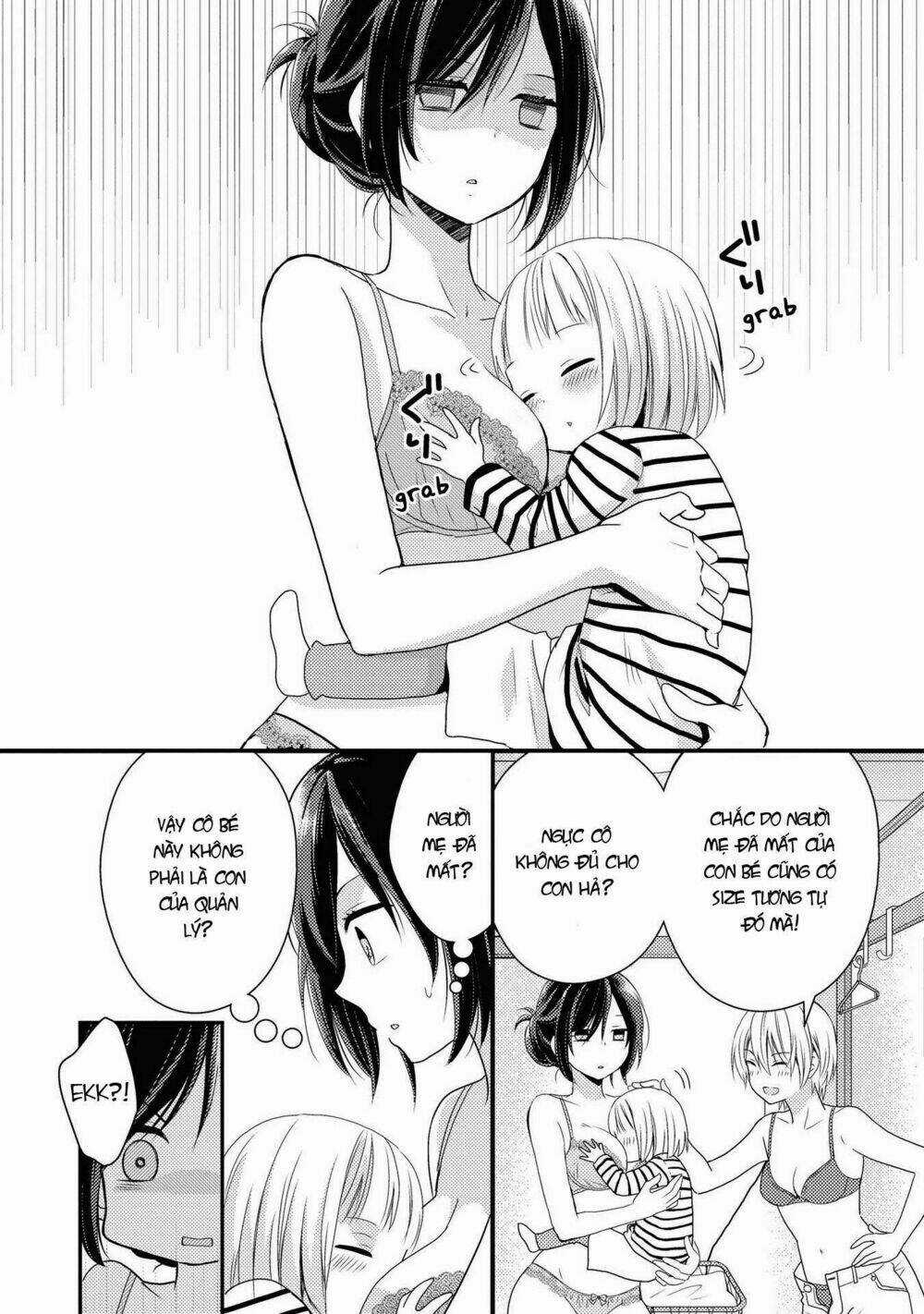 Seagull Villa Days - Chapter 1 - Trang 28