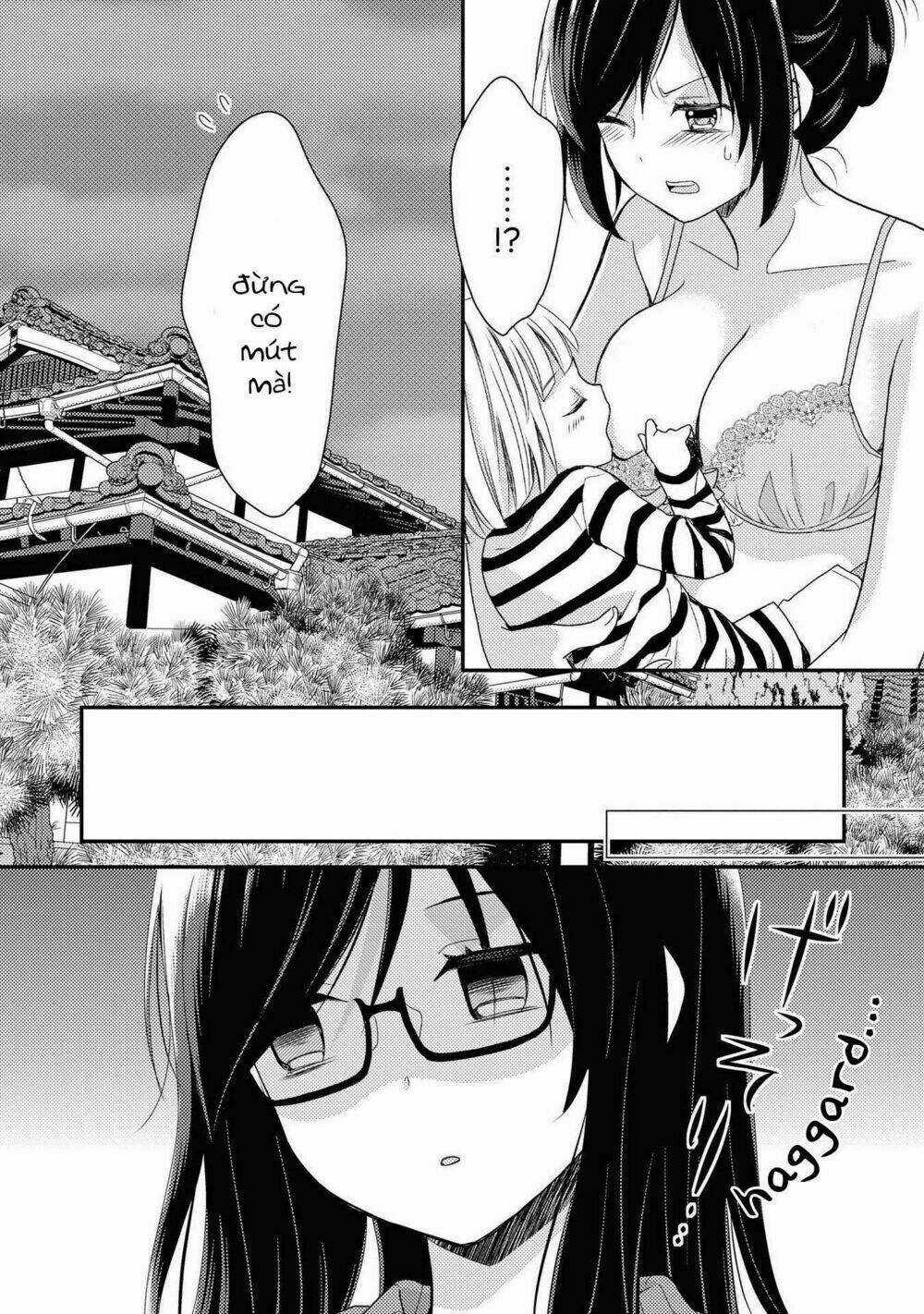 Seagull Villa Days - Chapter 1 - Trang 29