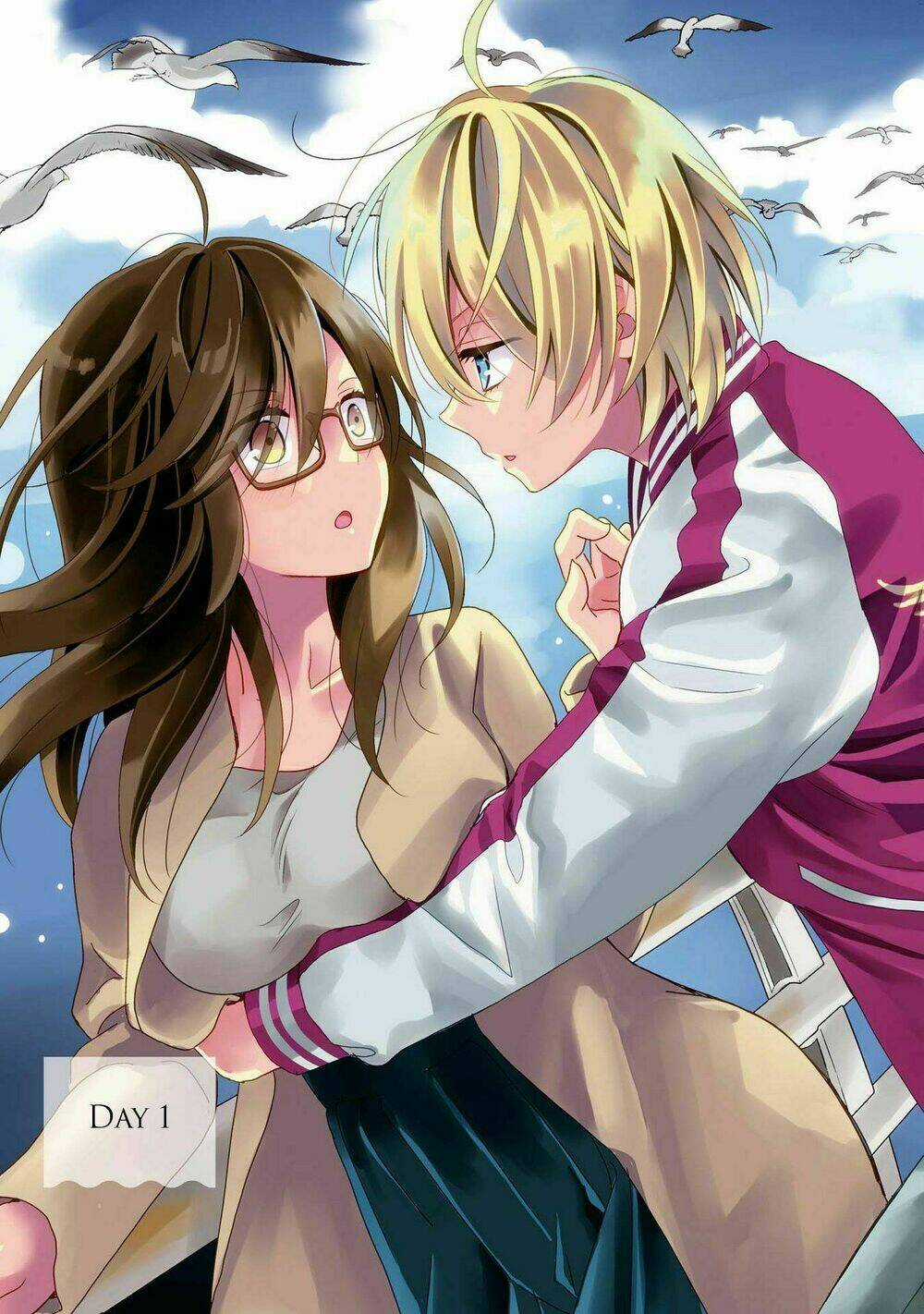 Seagull Villa Days - Chapter 1 - Trang 4