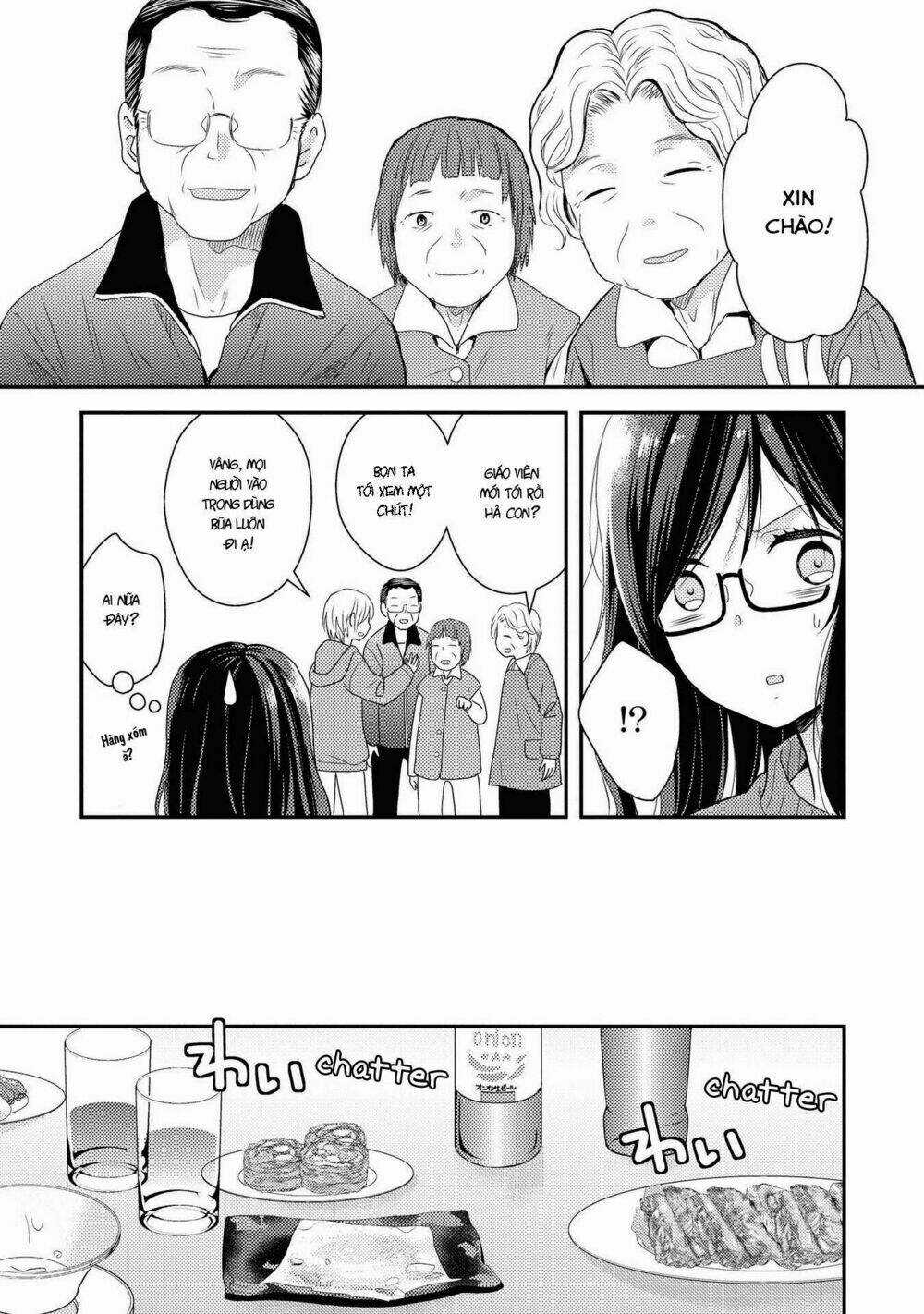 Seagull Villa Days - Chapter 1 - Trang 31