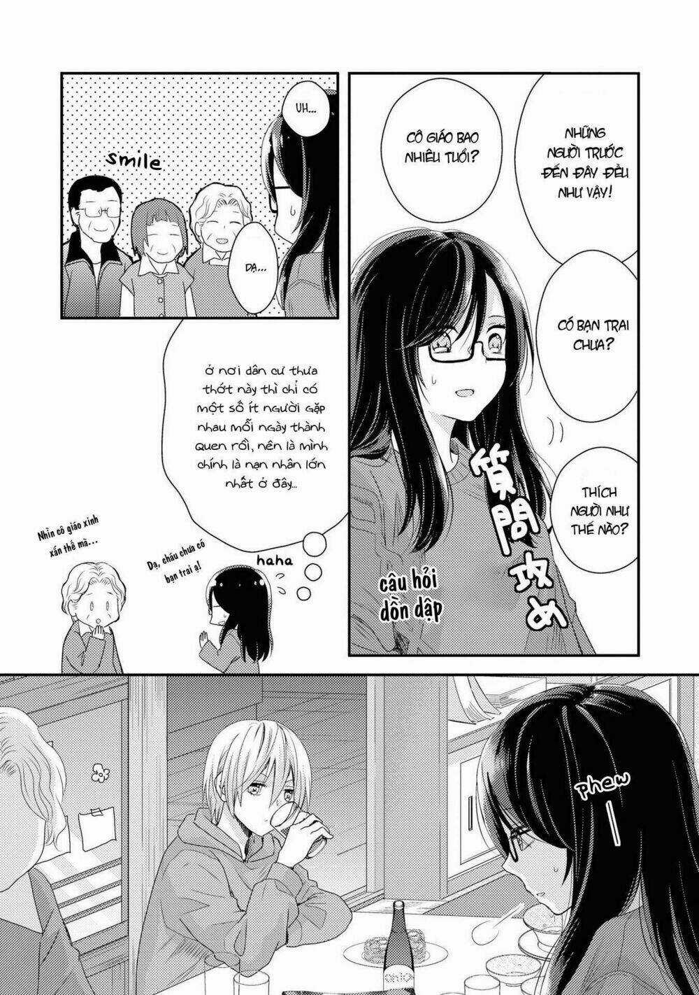 Seagull Villa Days - Chapter 1 - Trang 33