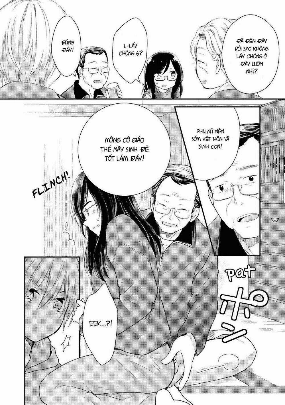 Seagull Villa Days - Chapter 1 - Trang 34