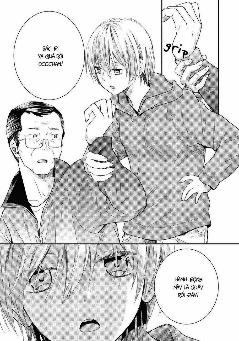 Seagull Villa Days - Chapter 1 - Trang 35