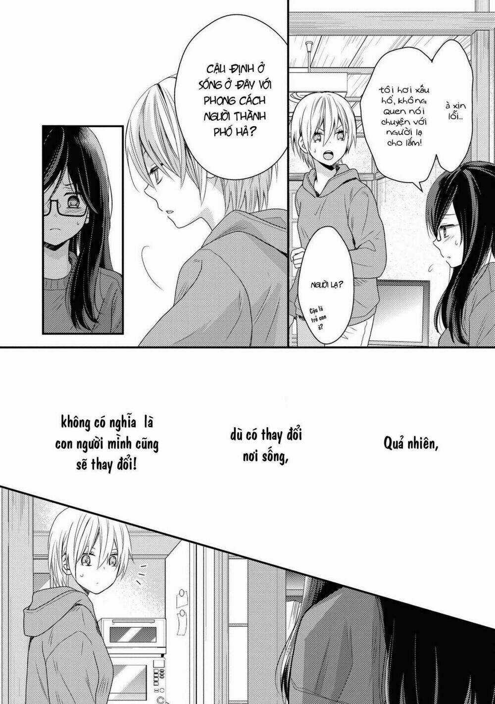 Seagull Villa Days - Chapter 1 - Trang 38