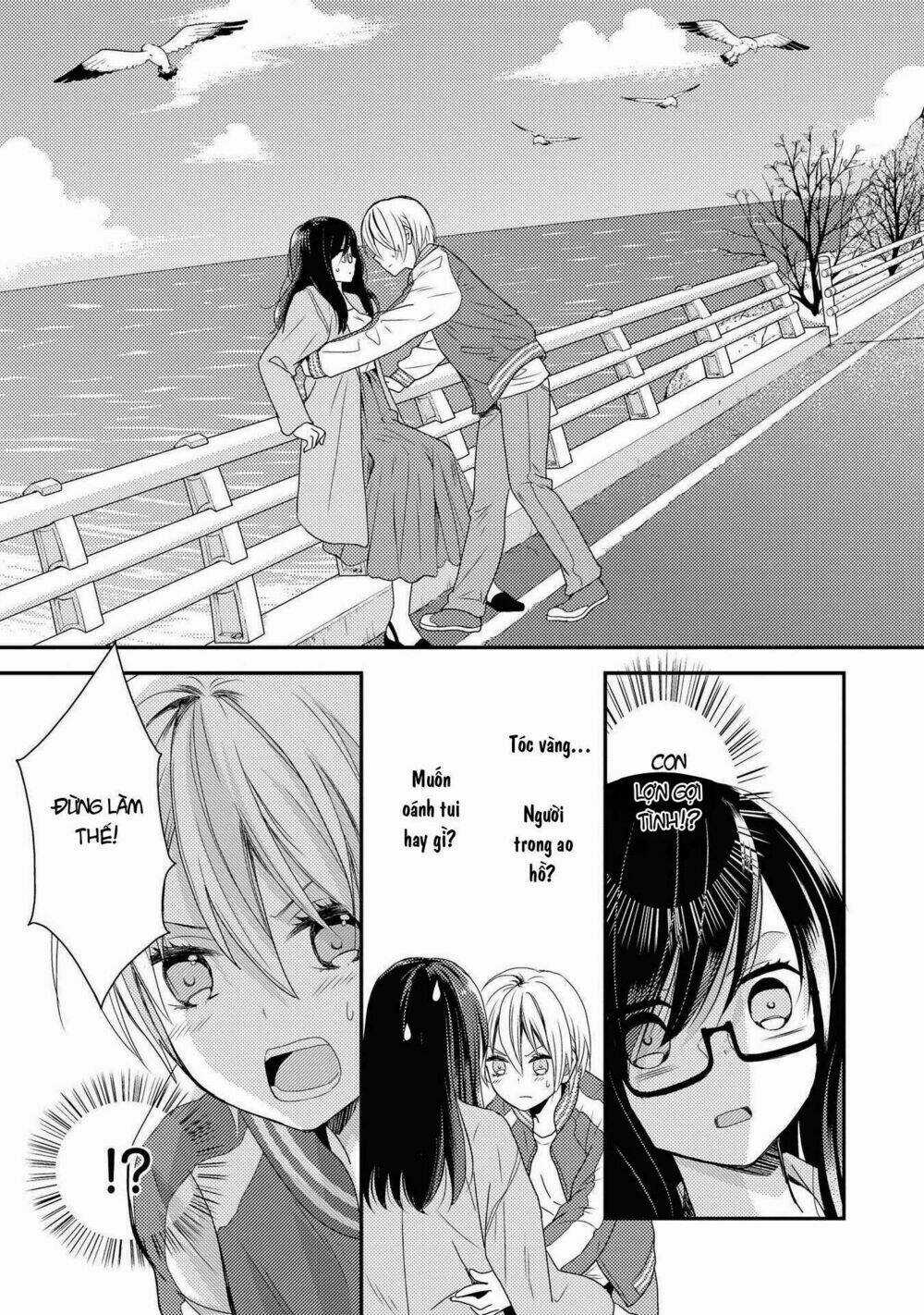 Seagull Villa Days - Chapter 1 - Trang 5