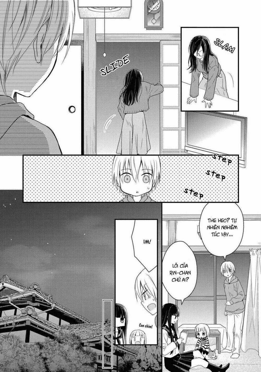 Seagull Villa Days - Chapter 1 - Trang 41