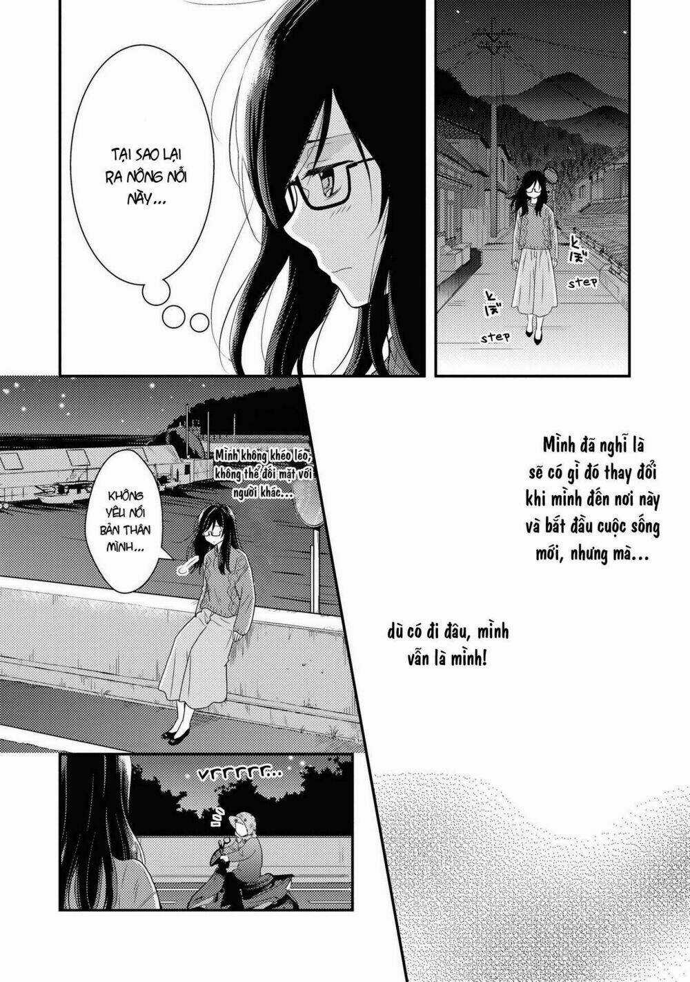 Seagull Villa Days - Chapter 1 - Trang 42