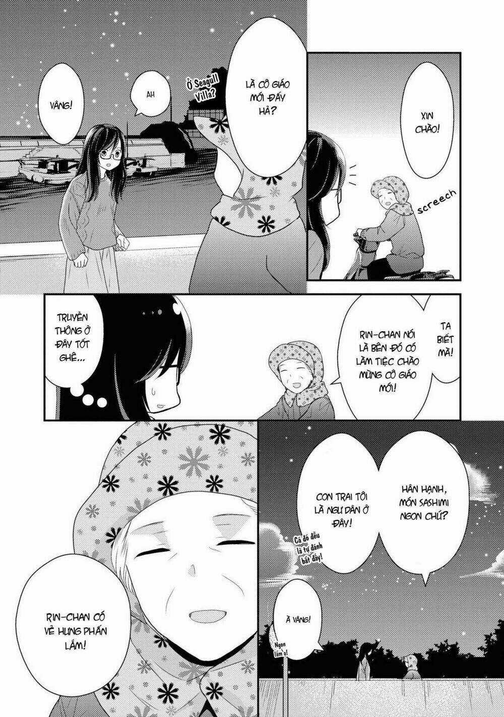 Seagull Villa Days - Chapter 1 - Trang 43