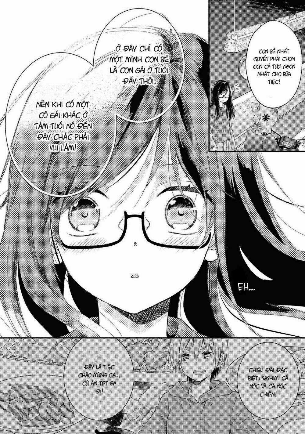 Seagull Villa Days - Chapter 1 - Trang 44