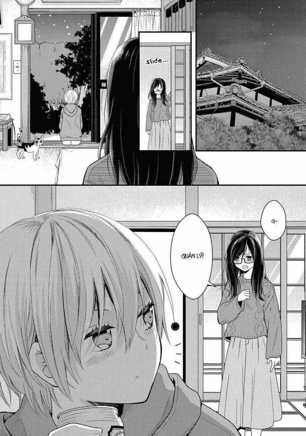 Seagull Villa Days - Chapter 1 - Trang 46