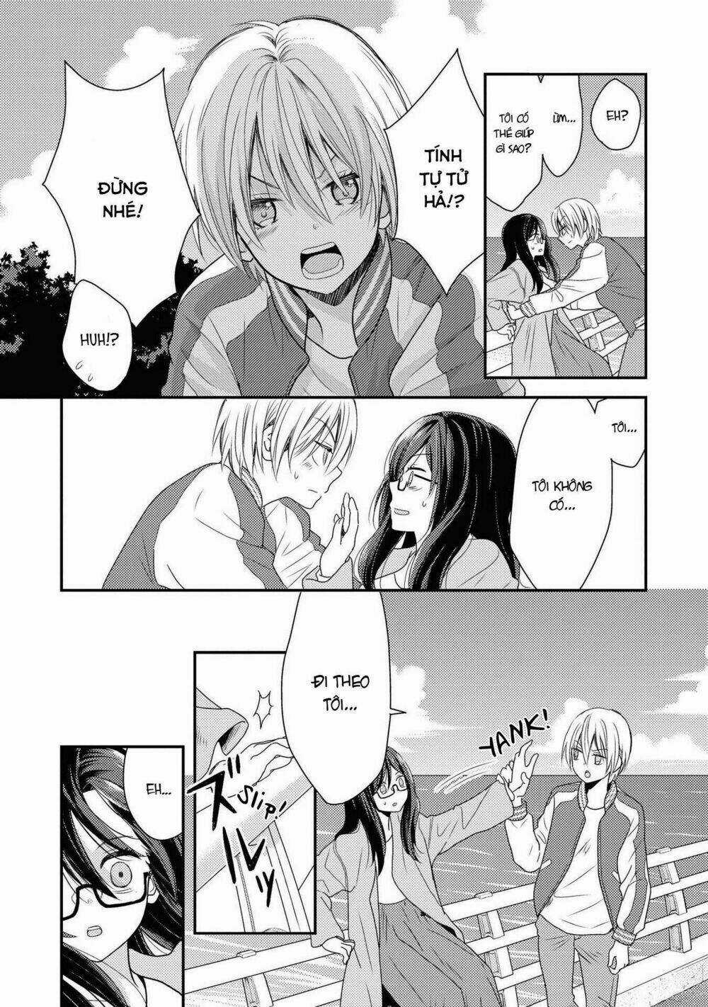 Seagull Villa Days - Chapter 1 - Trang 6