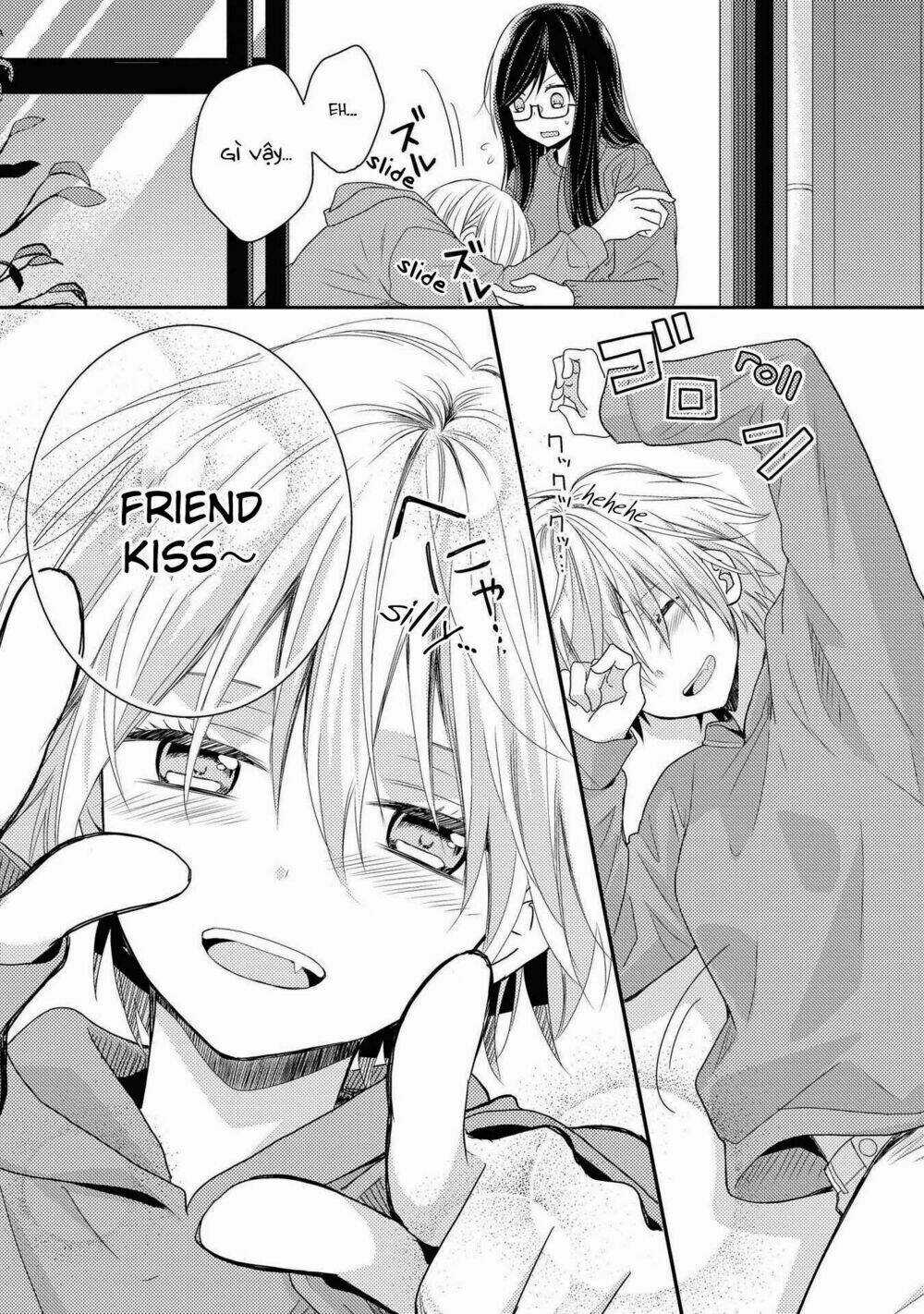 Seagull Villa Days - Chapter 1 - Trang 52