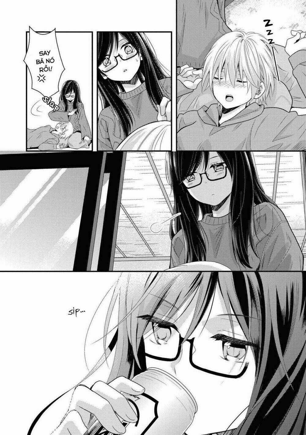 Seagull Villa Days - Chapter 1 - Trang 53