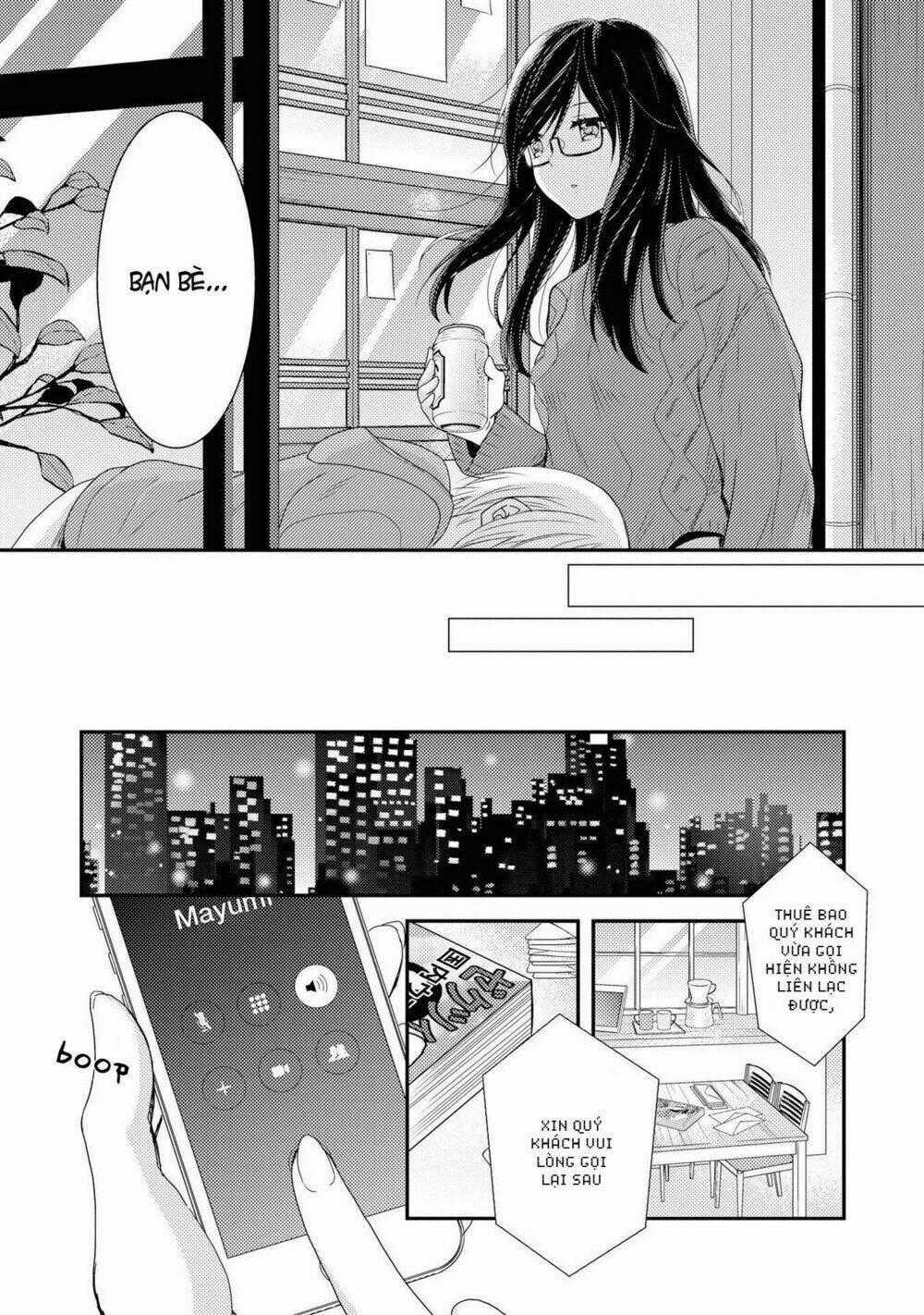 Seagull Villa Days - Chapter 1 - Trang 54