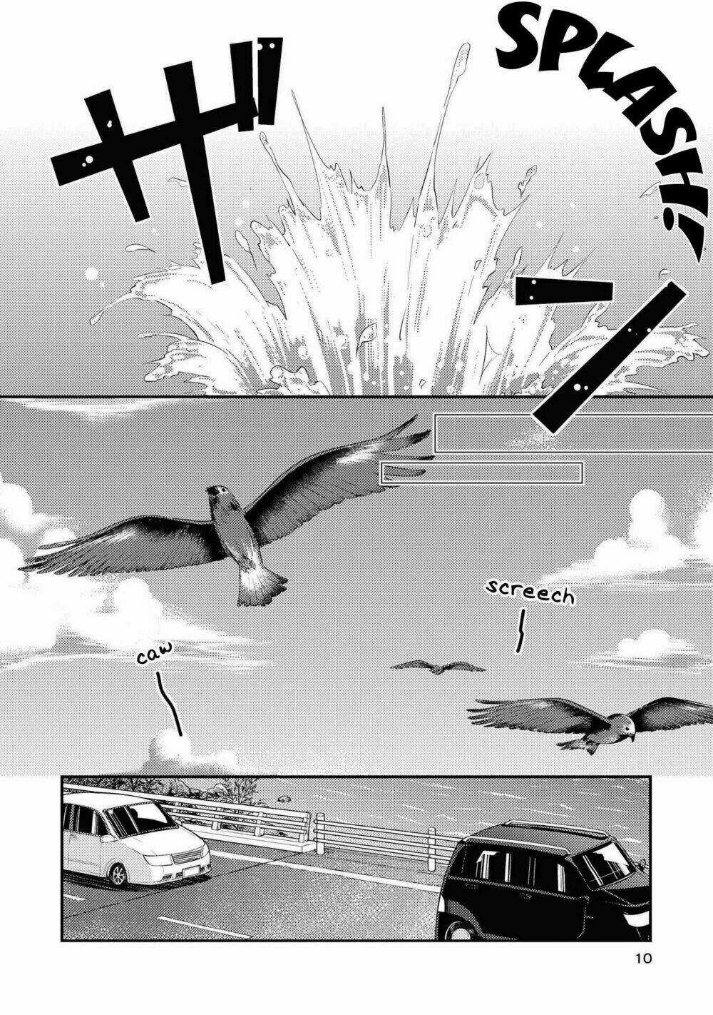 Seagull Villa Days - Chapter 1 - Trang 8