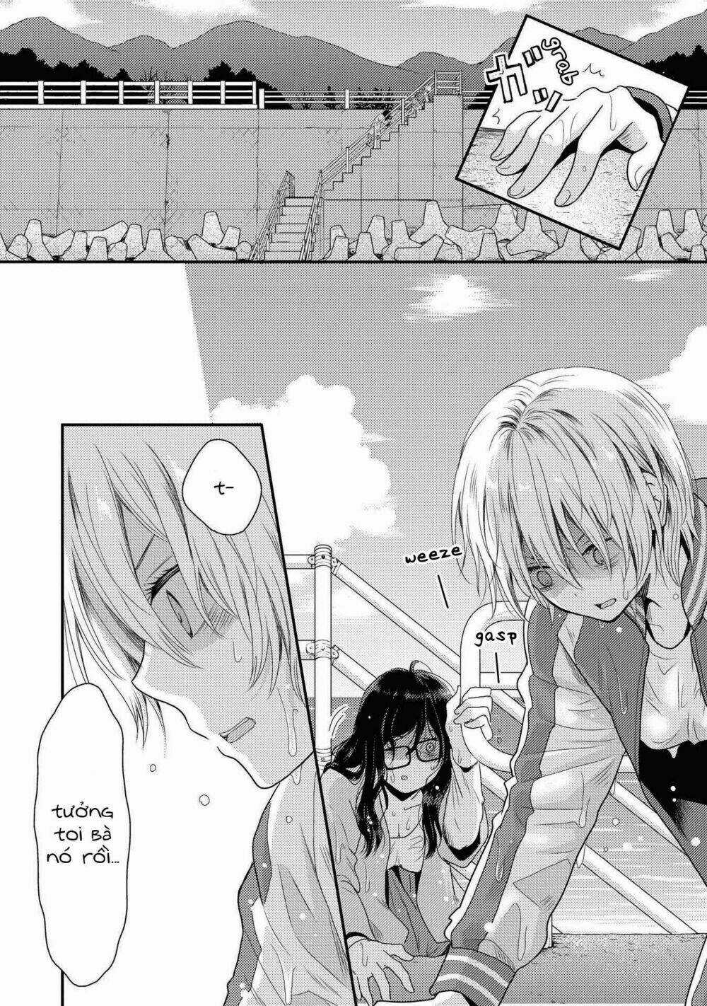 Seagull Villa Days - Chapter 1 - Trang 9