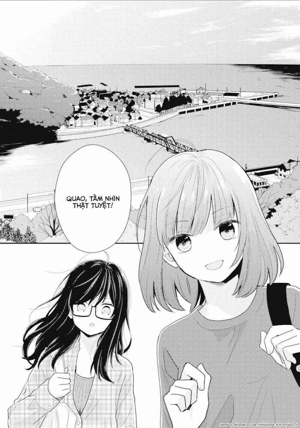 Seagull Villa Days - Chapter 10 - Trang 2