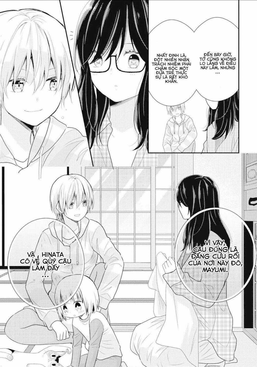 Seagull Villa Days - Chapter 10 - Trang 11