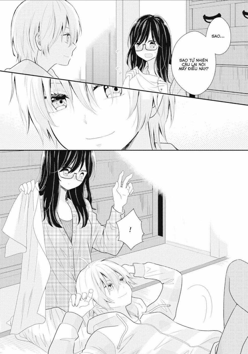 Seagull Villa Days - Chapter 10 - Trang 12