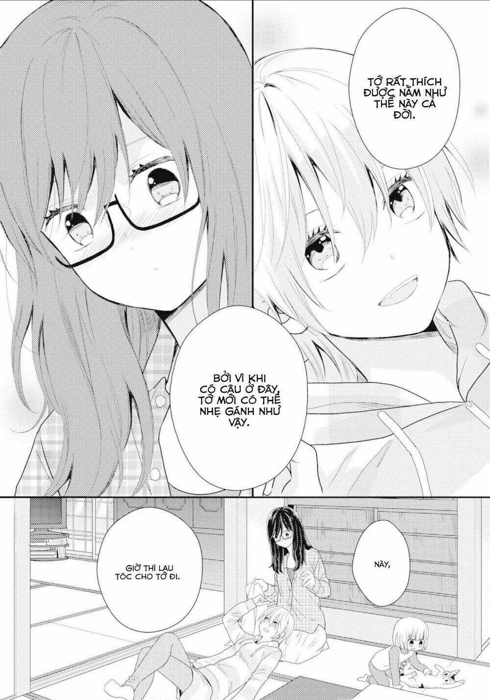 Seagull Villa Days - Chapter 10 - Trang 13