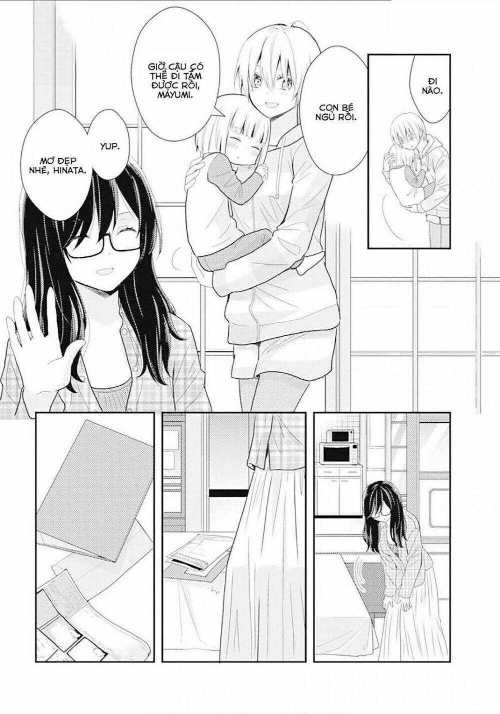 Seagull Villa Days - Chapter 10 - Trang 16