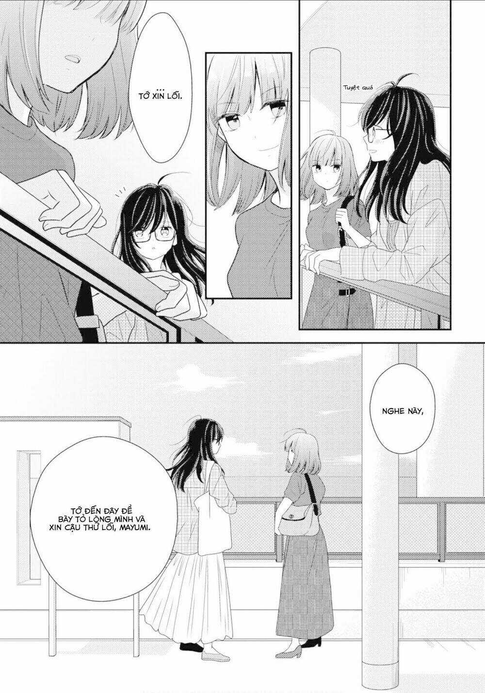 Seagull Villa Days - Chapter 10 - Trang 3