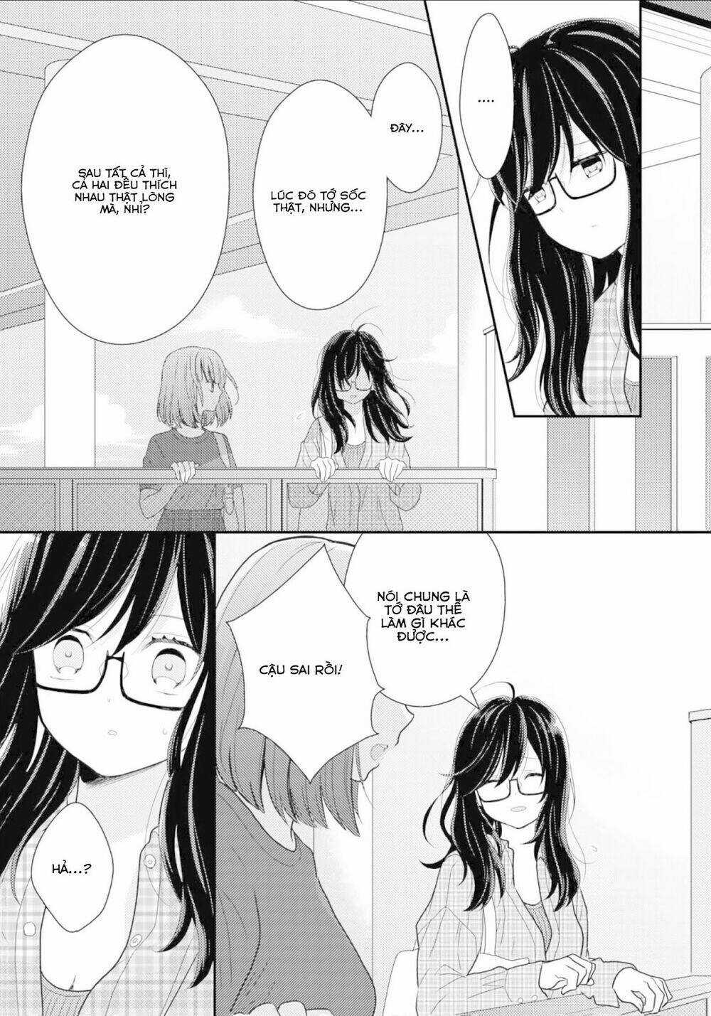 Seagull Villa Days - Chapter 10 - Trang 4