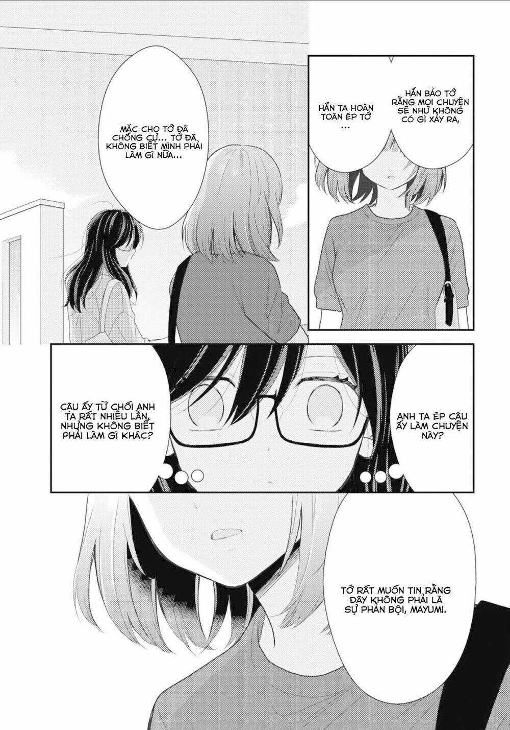 Seagull Villa Days - Chapter 10 - Trang 5