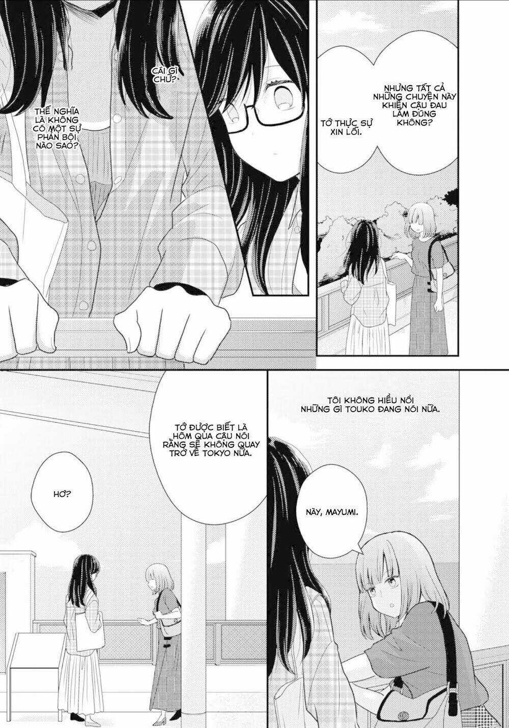 Seagull Villa Days - Chapter 10 - Trang 6