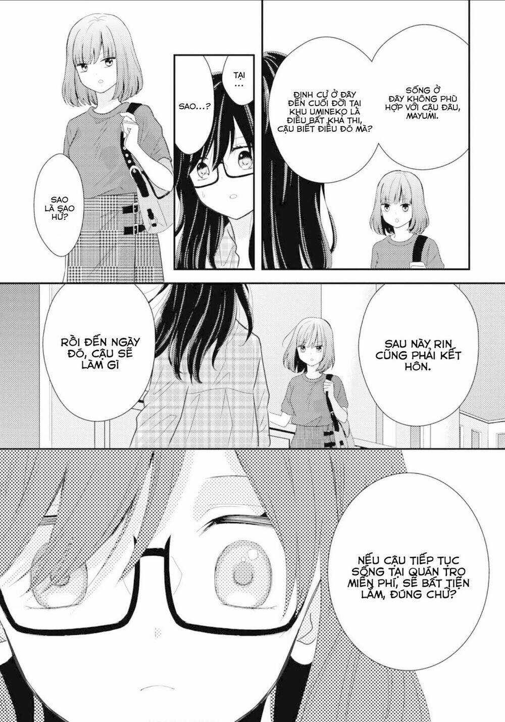 Seagull Villa Days - Chapter 10 - Trang 7